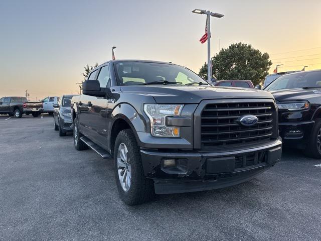 Photo of 2017 Magnetic Ford F-150