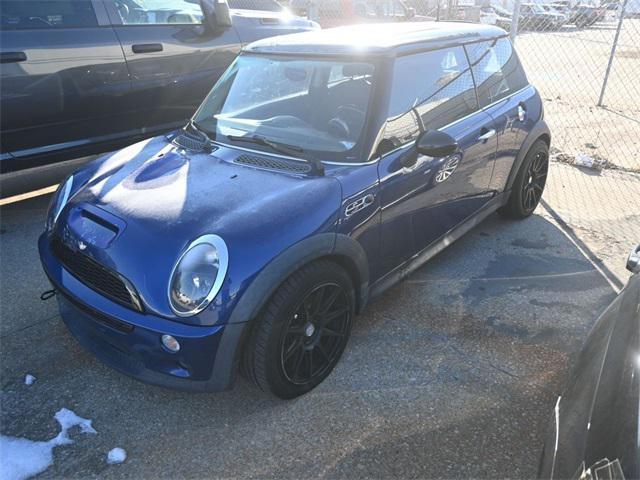 2003 MINI Cooper S