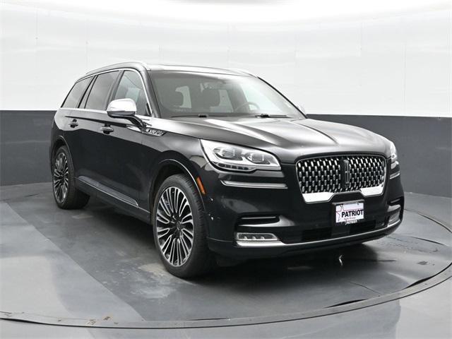 2020 Lincoln Aviator