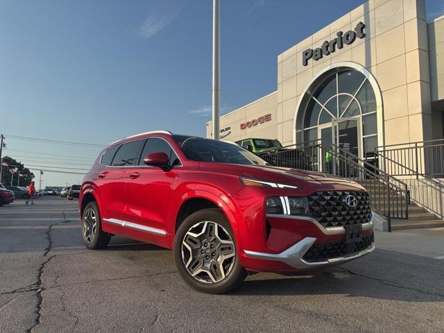 2021 Hyundai Santa Fe