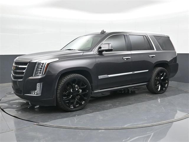 2016 Cadillac Escalade