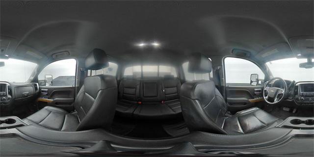 Photo of 2018 Summit White Chevrolet Silverado 2500