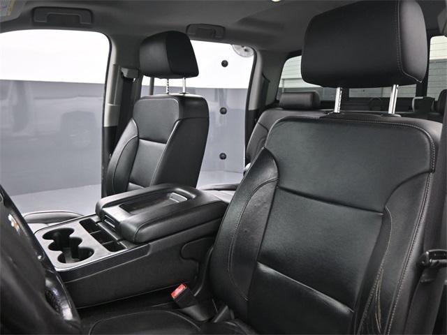 Photo of 2018 Summit White Chevrolet Silverado 2500