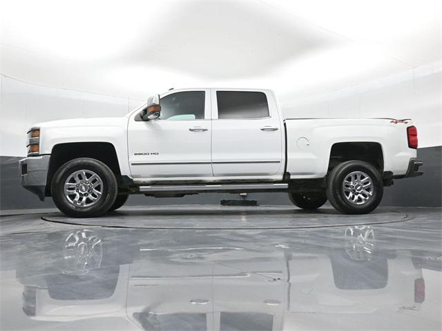 Photo of 2018 Summit White Chevrolet Silverado 2500
