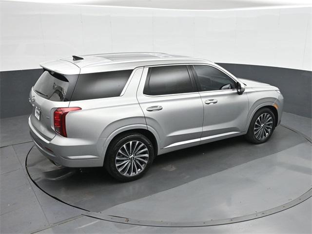 Photo of 2024 Typhoon Silver Hyundai PALISADE