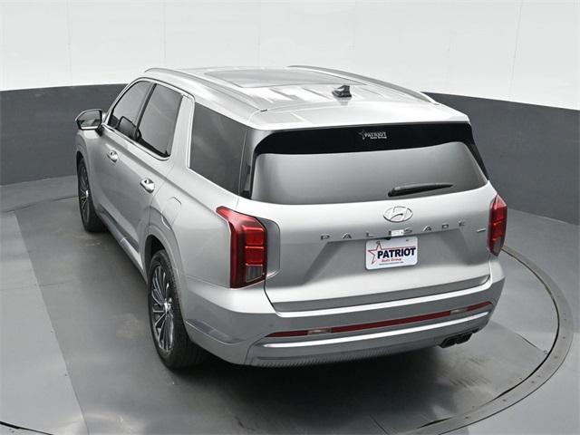 Photo of 2024 Typhoon Silver Hyundai PALISADE