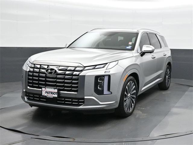 Photo of 2024 Typhoon Silver Hyundai PALISADE