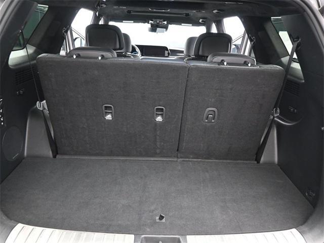 Photo of 2024 Typhoon Silver Hyundai PALISADE