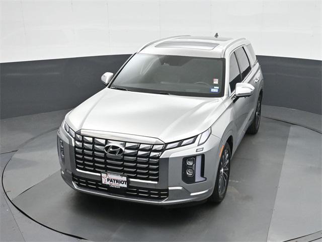 Photo of 2024 Typhoon Silver Hyundai PALISADE