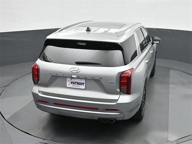 Photo of 2024 Typhoon Silver Hyundai PALISADE