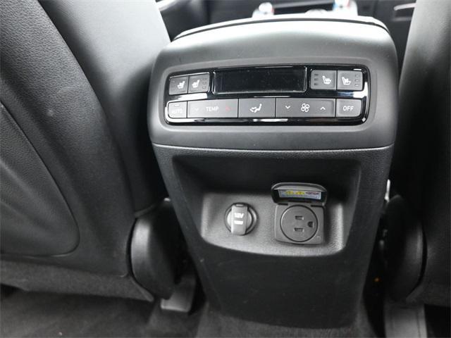Photo of 2024 Typhoon Silver Hyundai PALISADE