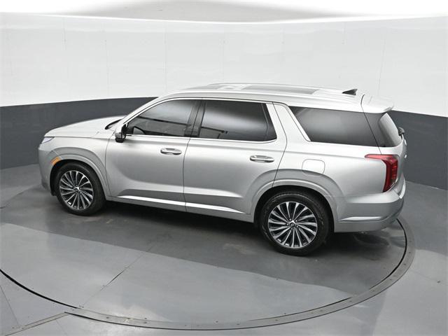 Photo of 2024 Typhoon Silver Hyundai PALISADE