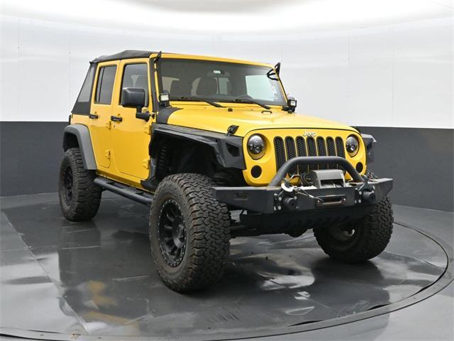 2011 Jeep Wrangler Unlimited