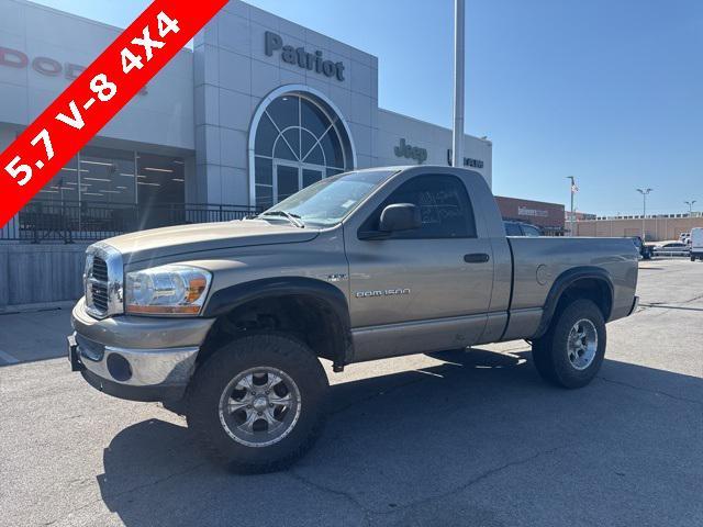 Photo of 2006 Light Khaki Metallic Clearcoat Dodge Ram 1500