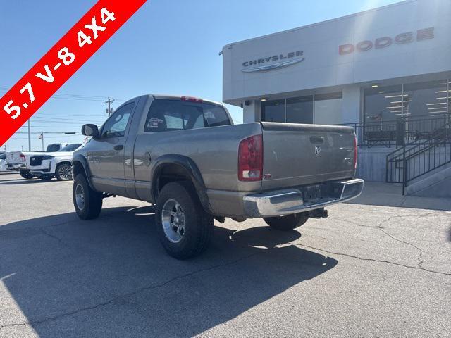 Photo of 2006 Light Khaki Metallic Clearcoat Dodge Ram 1500