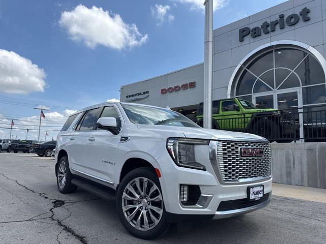 2022 GMC Yukon