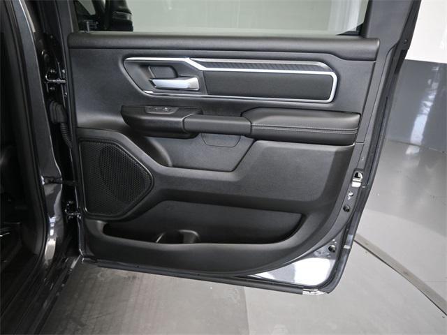 Photo of 2026 Granite Crystal Metallic Clearcoat RAM 1500