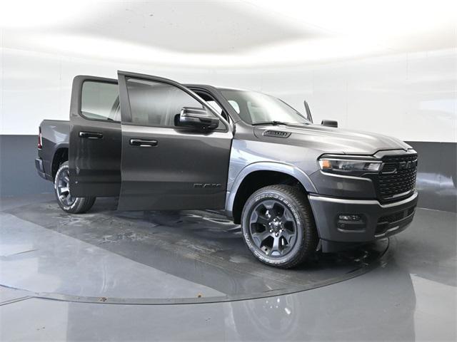 Photo of 2026 Granite Crystal Metallic Clearcoat RAM 1500