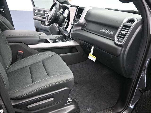 Photo of 2026 Granite Crystal Metallic Clearcoat RAM 1500