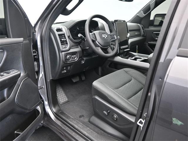 Photo of 2026 Granite Crystal Metallic Clearcoat RAM 1500