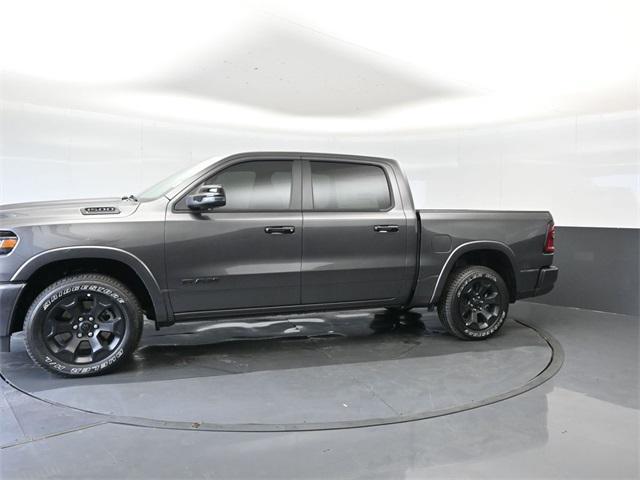 Photo of 2026 Granite Crystal Metallic Clearcoat RAM 1500