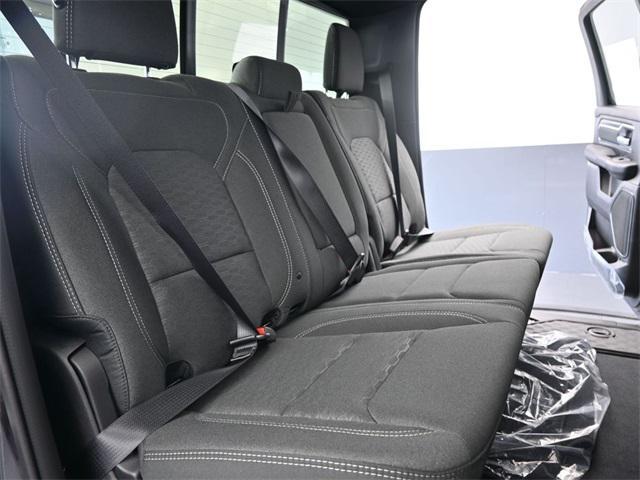Photo of 2026 Granite Crystal Metallic Clearcoat RAM 1500