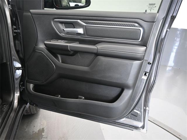 Photo of 2026 Granite Crystal Metallic Clearcoat RAM 1500