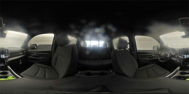 Photo of 2026 Granite Crystal Metallic Clearcoat RAM 1500