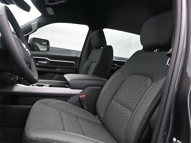 Photo of 2026 Granite Crystal Metallic Clearcoat RAM 1500