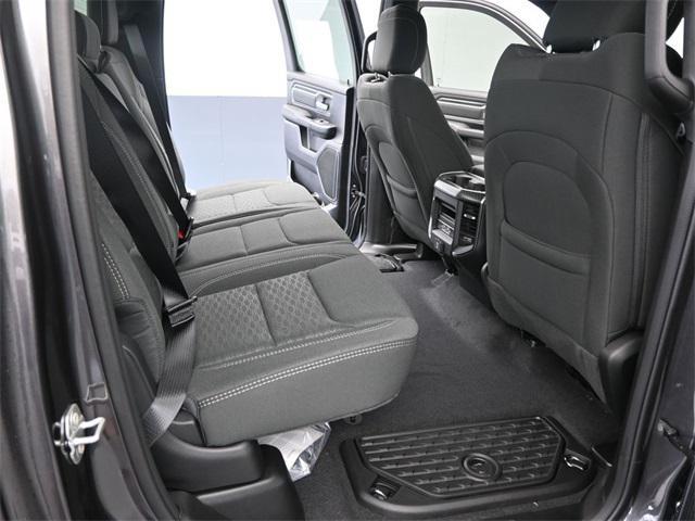 Photo of 2026 Granite Crystal Metallic Clearcoat RAM 1500