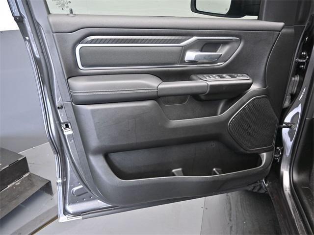 Photo of 2026 Granite Crystal Metallic Clearcoat RAM 1500