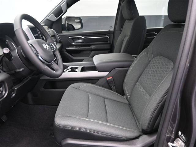 Photo of 2026 Granite Crystal Metallic Clearcoat RAM 1500