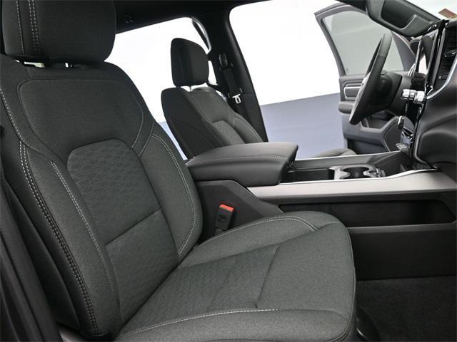 Photo of 2026 Granite Crystal Metallic Clearcoat RAM 1500