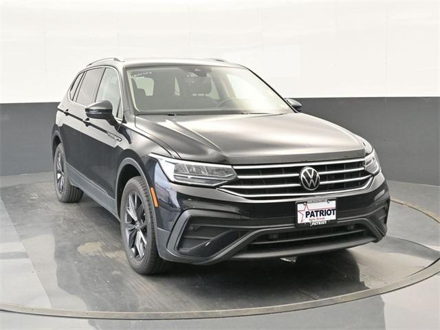 2023 Volkswagen Tiguan