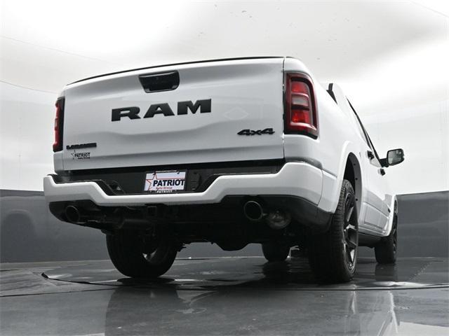 Photo of 2025 Bright White Clearcoat RAM 1500