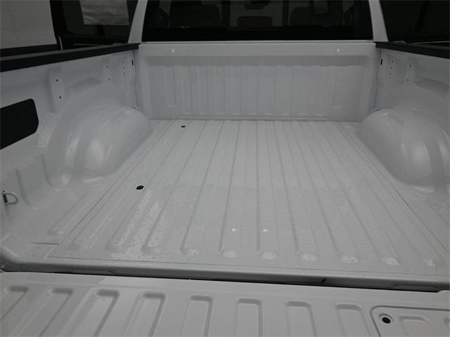 Photo of 2025 Bright White Clearcoat RAM 1500