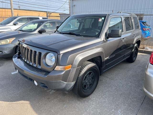 2016 Jeep Patriot