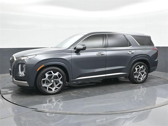 2022 Hyundai Palisade