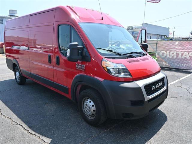 2021 RAM Promaster 3500