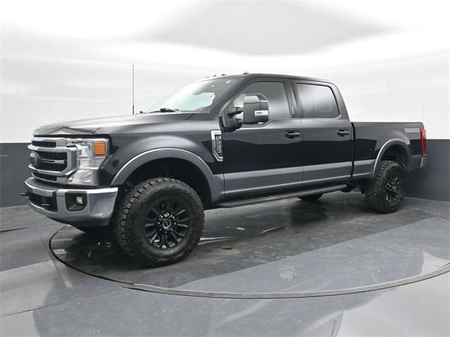 2021 Ford F-250