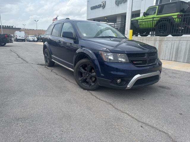 Photo of 2020 Contusion Blue Pearlcoat Dodge Journey