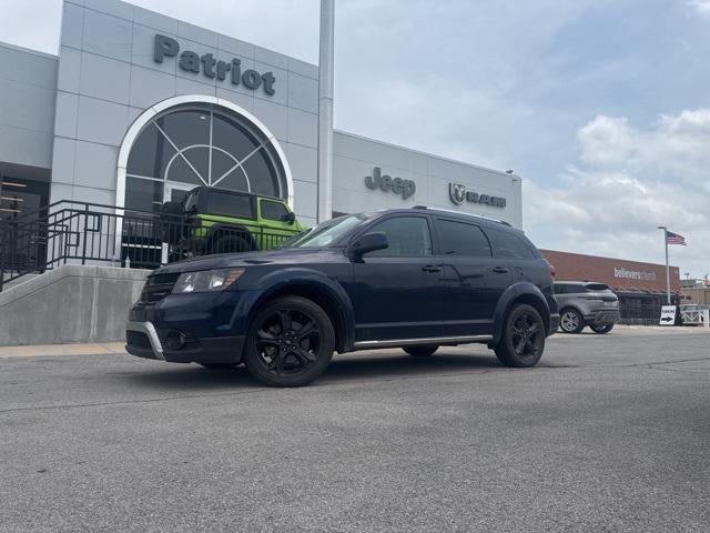 2020 Dodge Journey