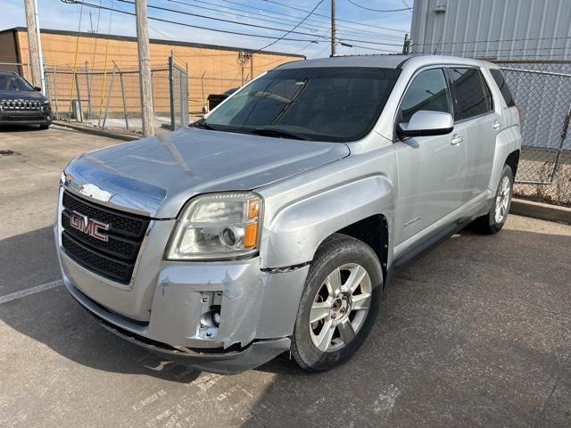 2010 GMC Terrain