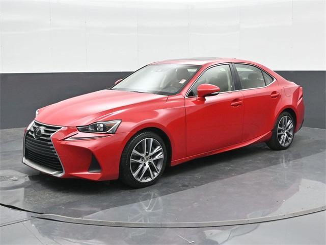 2019 Lexus Is 300