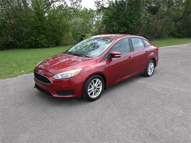 2016 Ford Focus