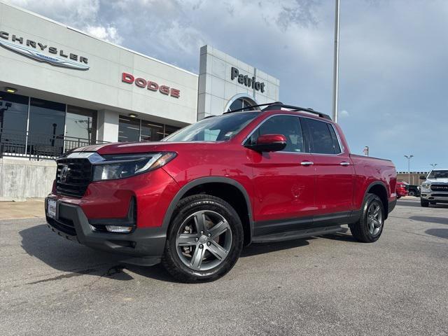2023 Honda Ridgeline