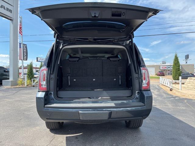 Photo of 2019 Dark Sky Metallic GMC Yukon