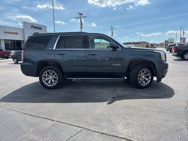 Photo of 2019 Dark Sky Metallic GMC Yukon