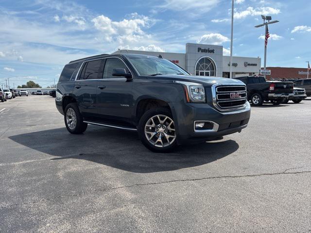 Photo of 2019 Dark Sky Metallic GMC Yukon