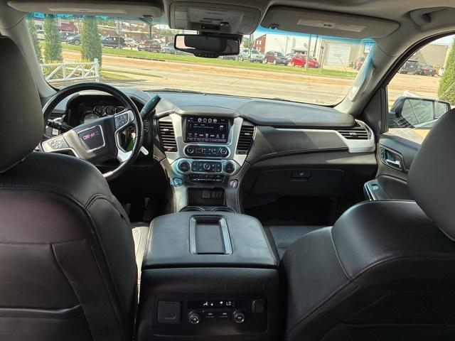 Photo of 2019 Dark Sky Metallic GMC Yukon